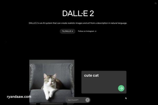 Tools AI Dall-E 2