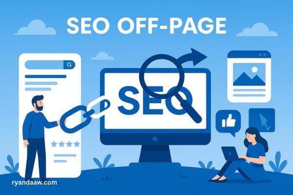 Apa itu SEO Off Page? Penjelasan Lengkap [Update 2025]