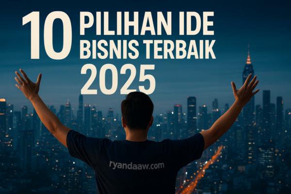 10 Pilihan Ide Bisnis Terbaik 2025