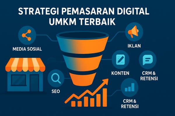 Strategi Pemasaran Digital UMKM Terbaik