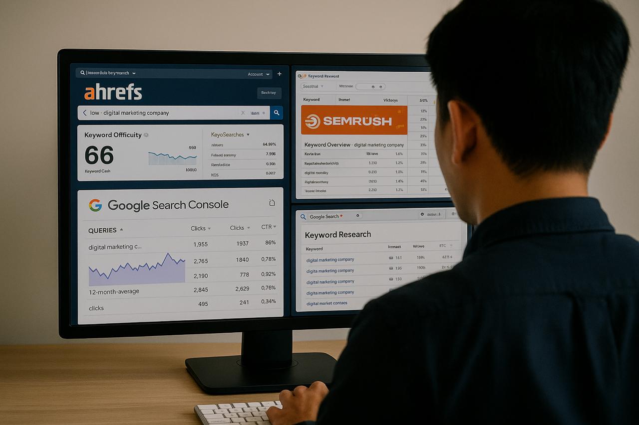 5 Metodologi Riset Kata Kunci 5 Metodologi Riset Kata Kunci